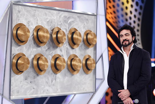 Pra quem voc� tira o chap�u?